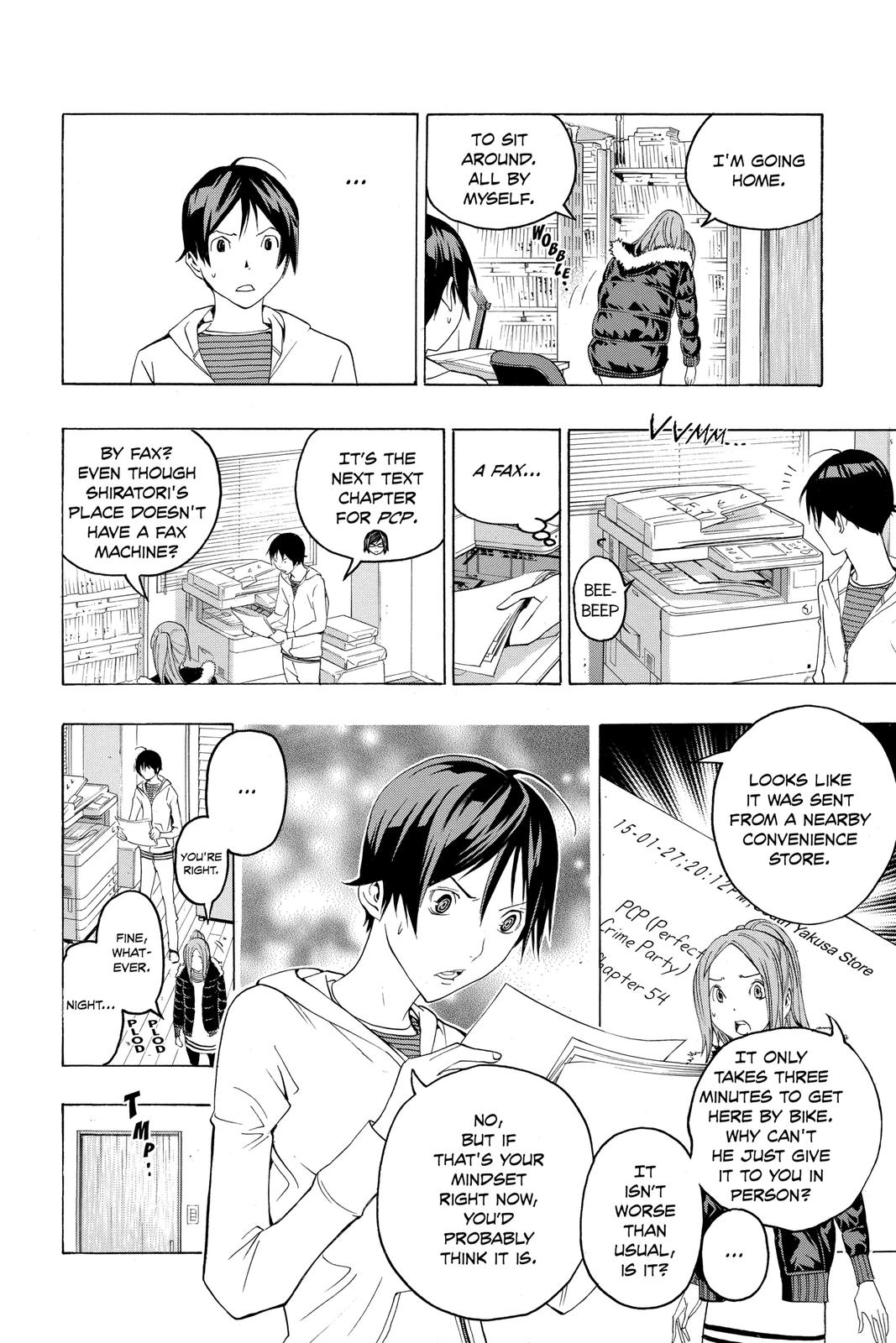 Read Bakuman Manga Online
