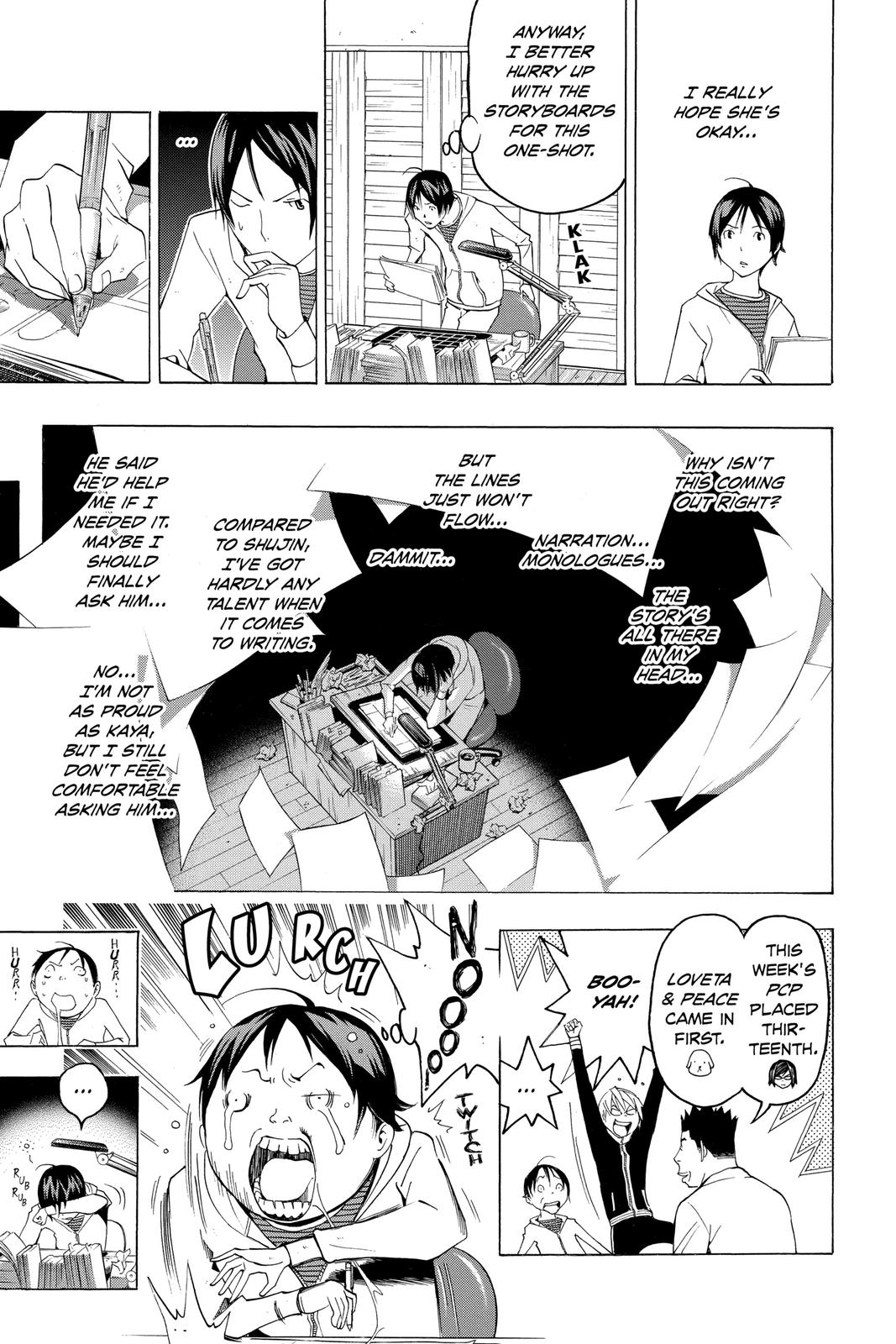 Read Bakuman Manga Online