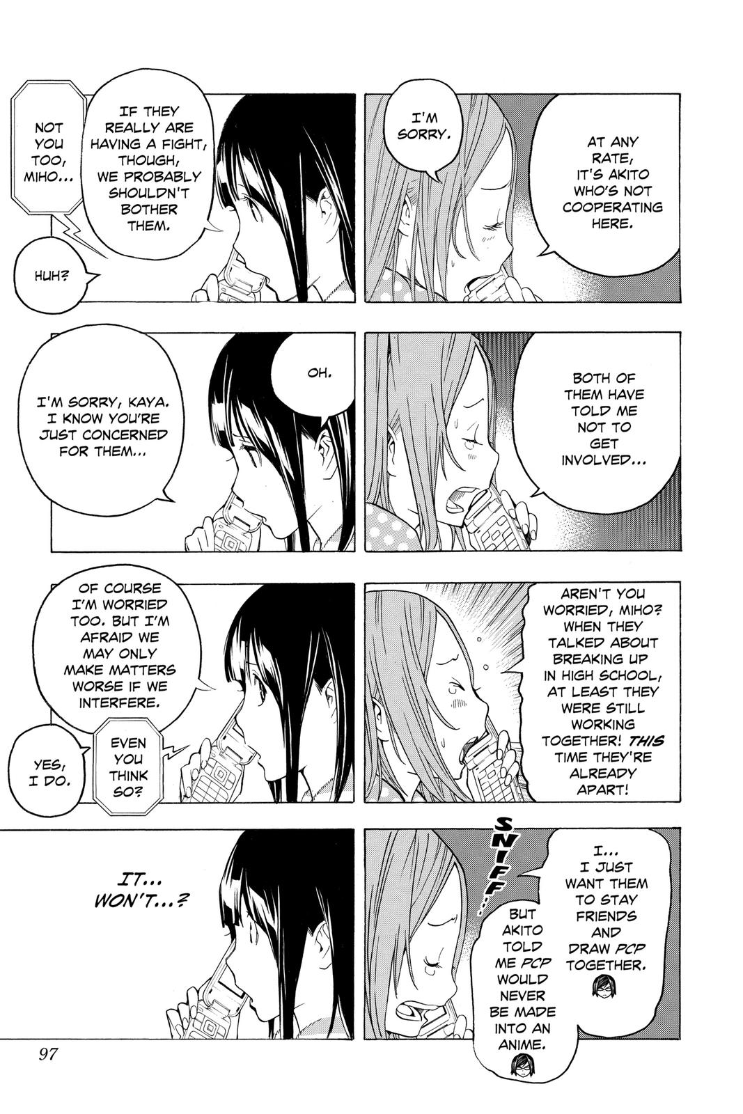 Read Bakuman Manga Online