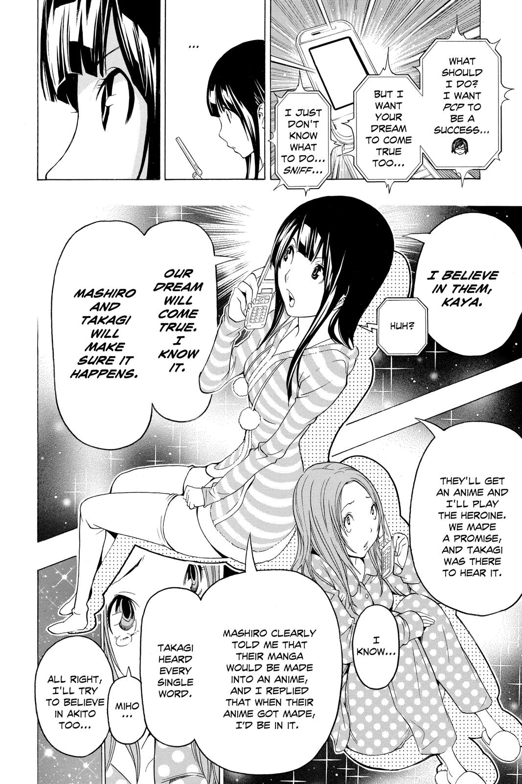 Read Bakuman Manga Online