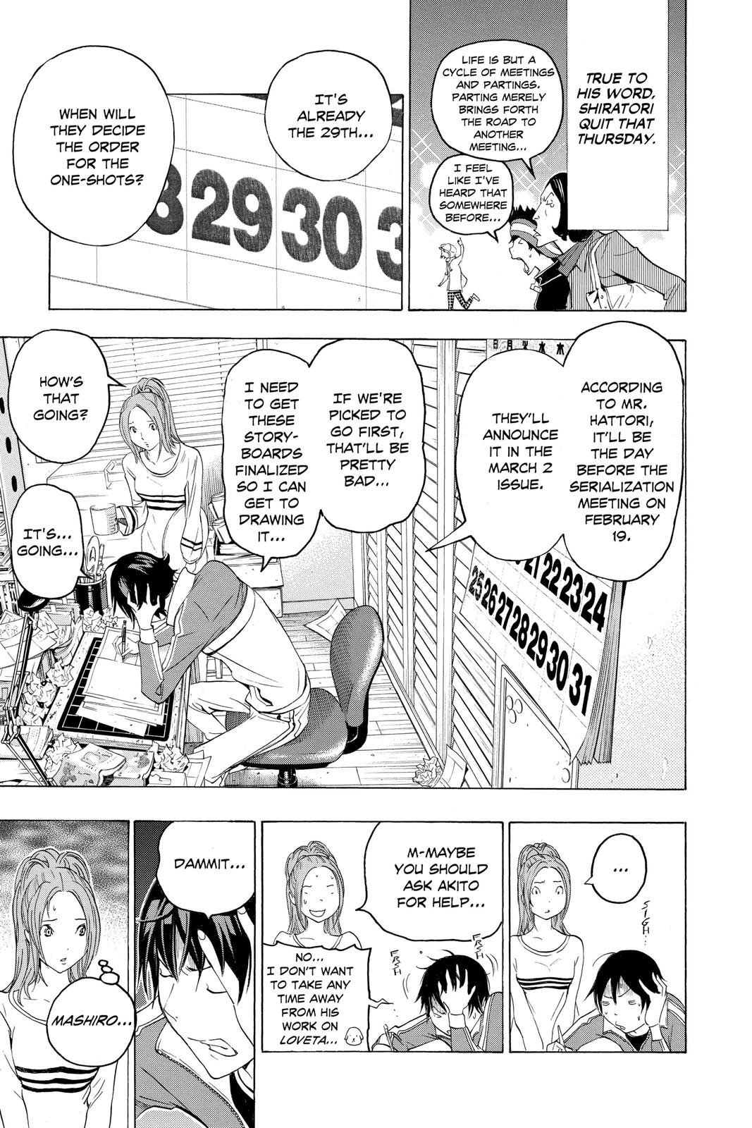 Read Bakuman Manga Online