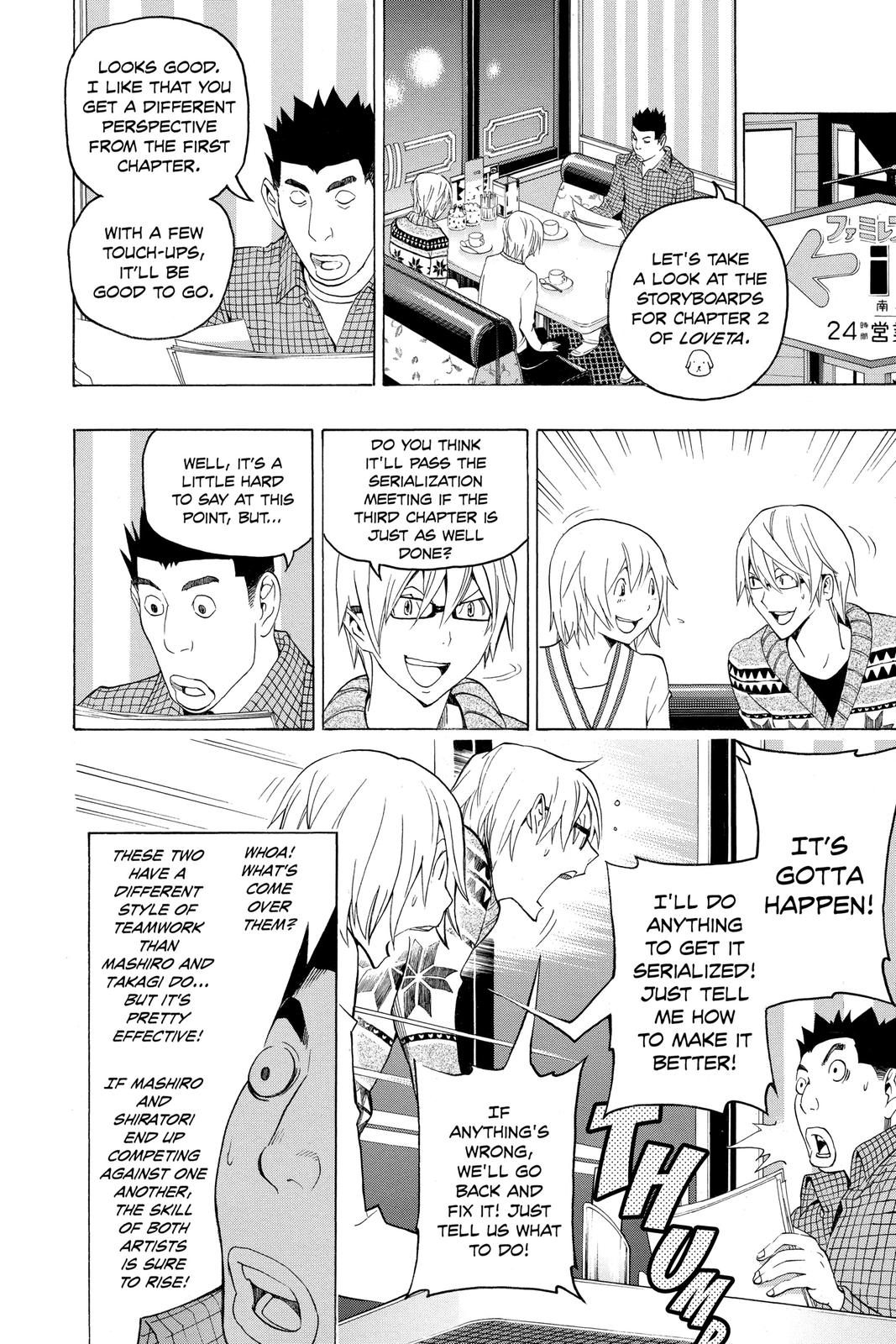 Read Bakuman Manga Online