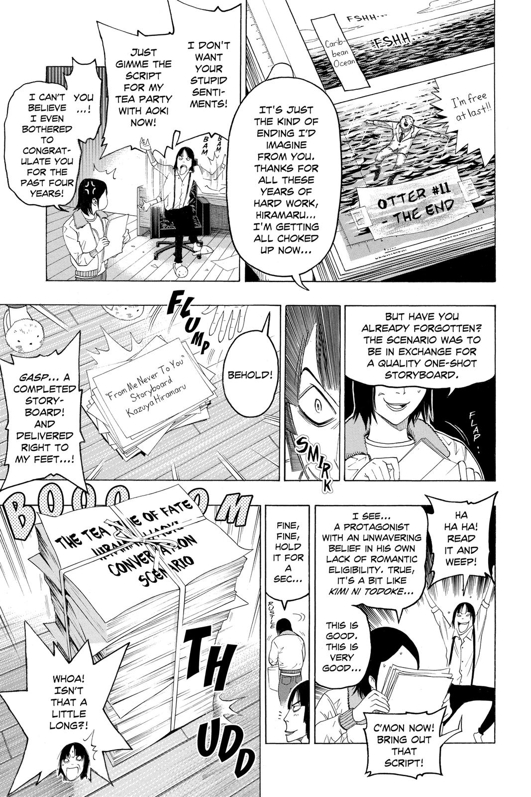 Read Bakuman Manga Online