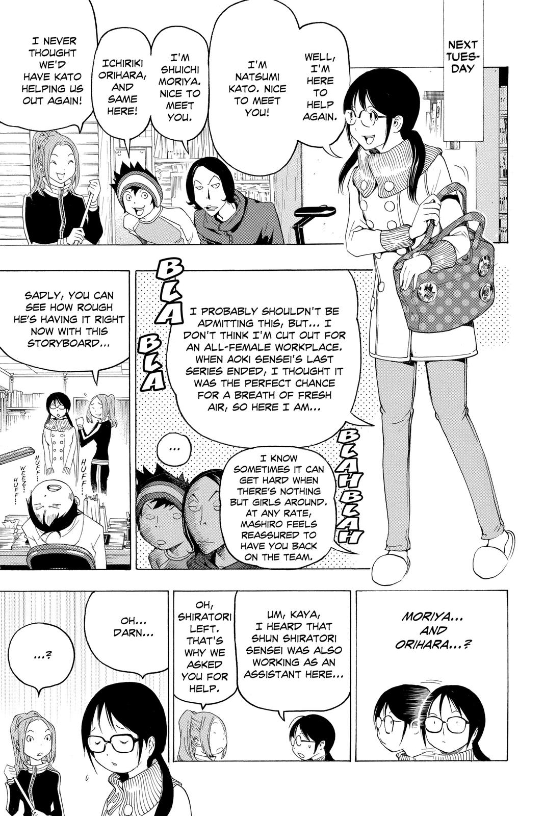 Read Bakuman Manga Online