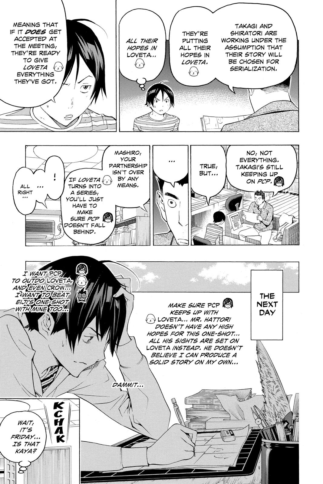 Read Bakuman Manga Online