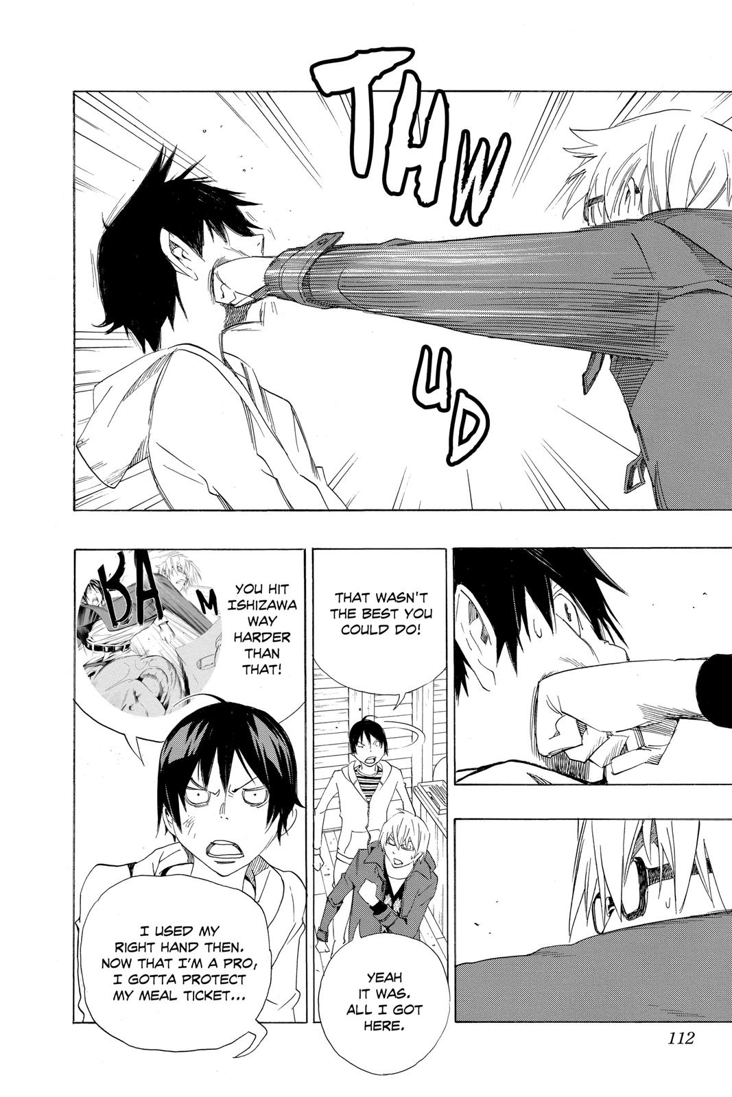 Read Bakuman Manga Online