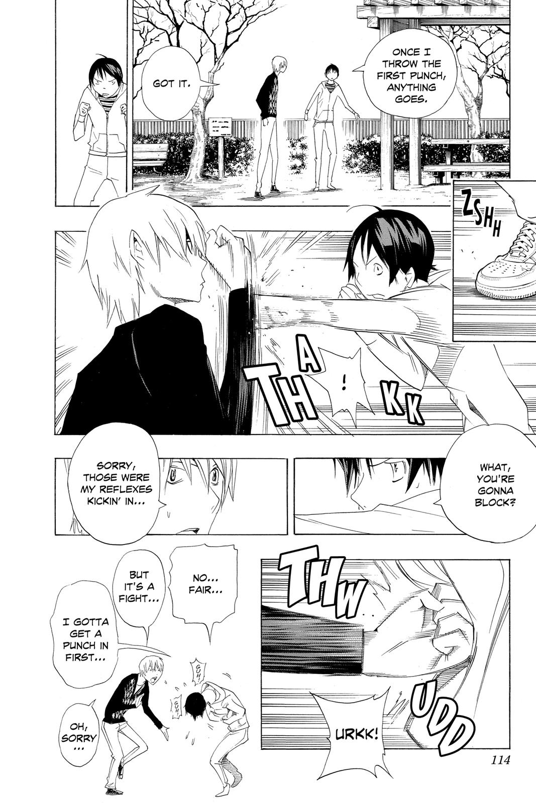 Read Bakuman Manga Online