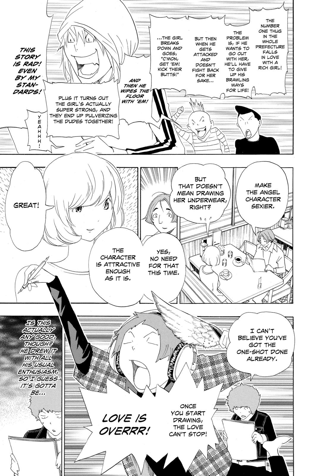 Read Bakuman Manga Online