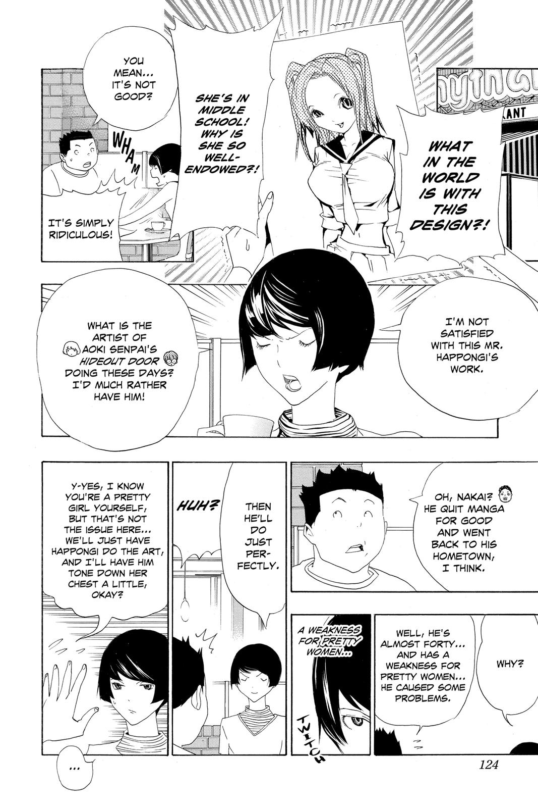 Read Bakuman Manga Online