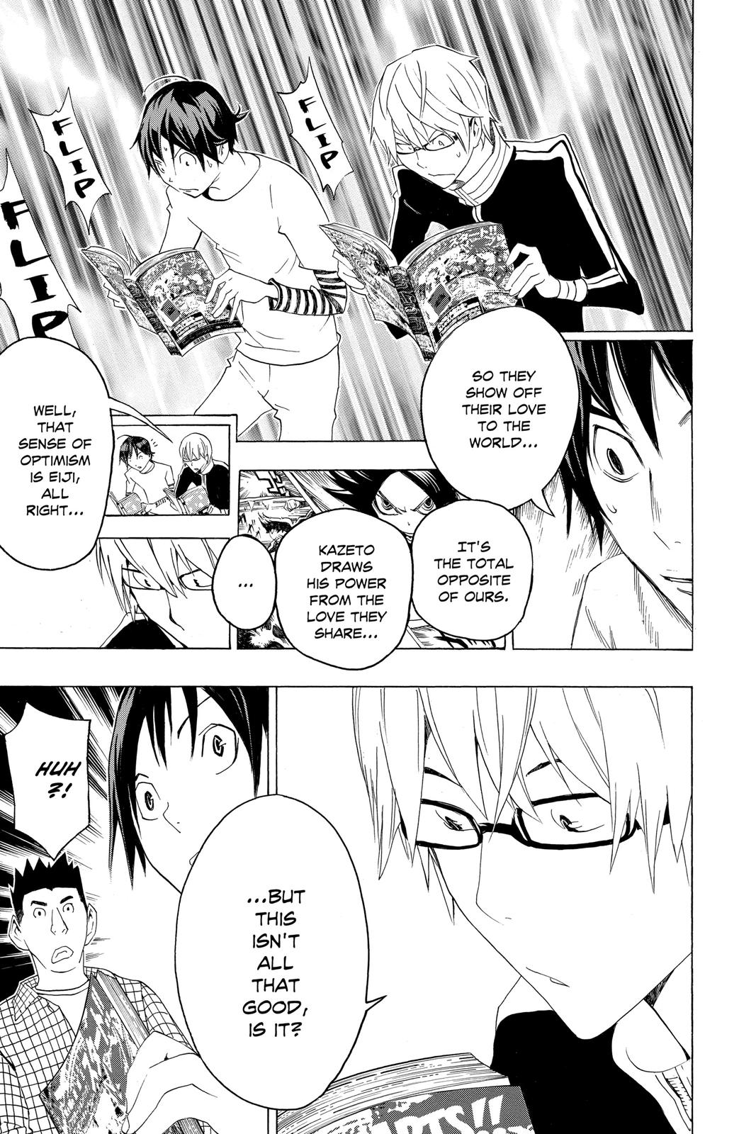 Read Bakuman Manga Online