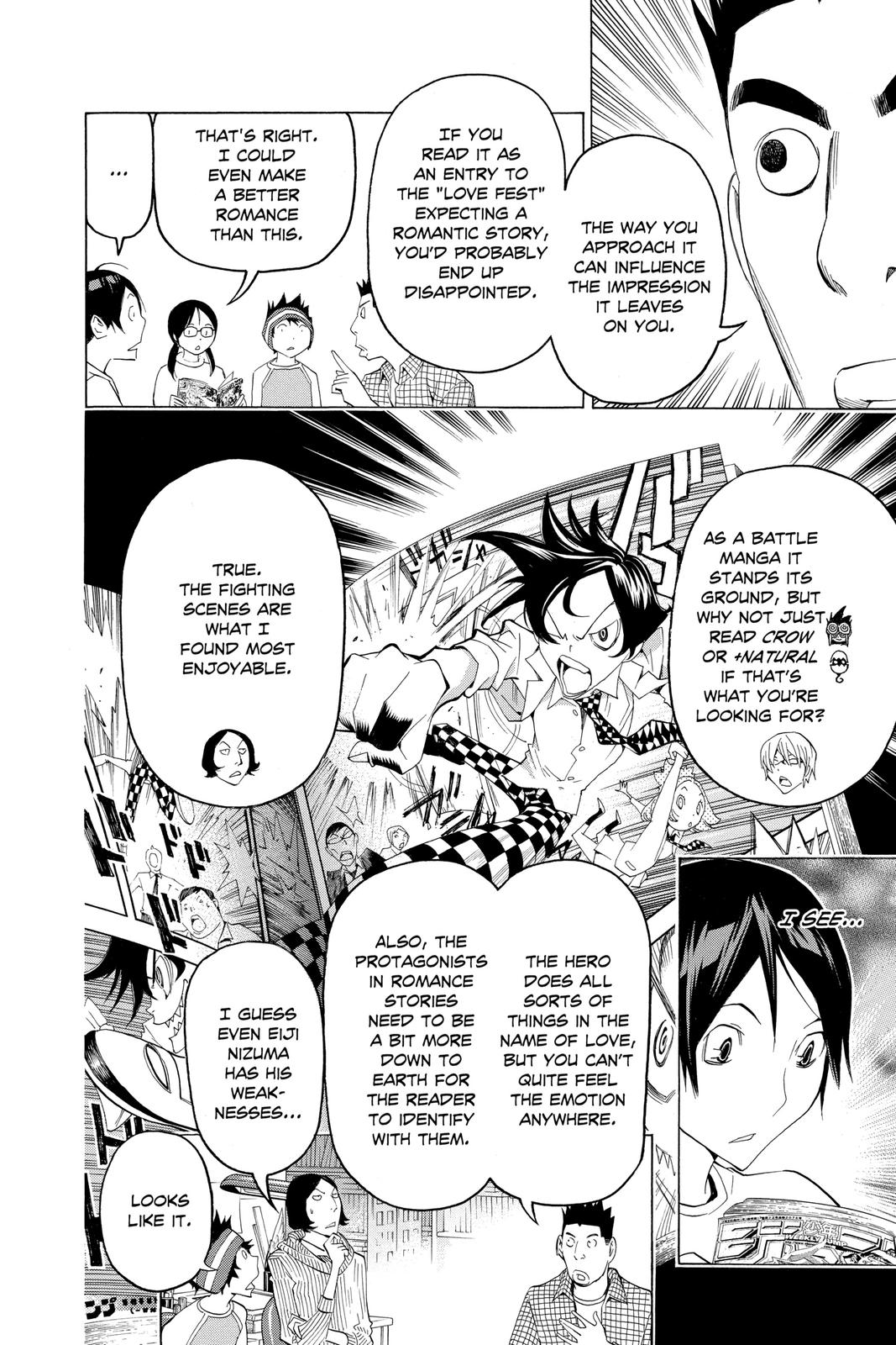 Read Bakuman Manga Online