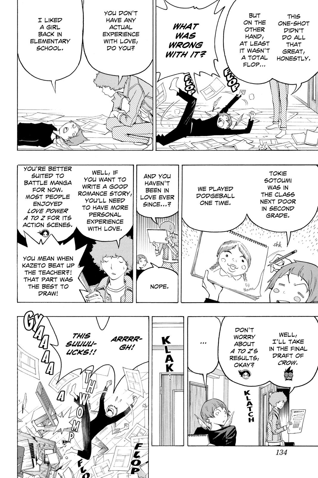 Read Bakuman Manga Online