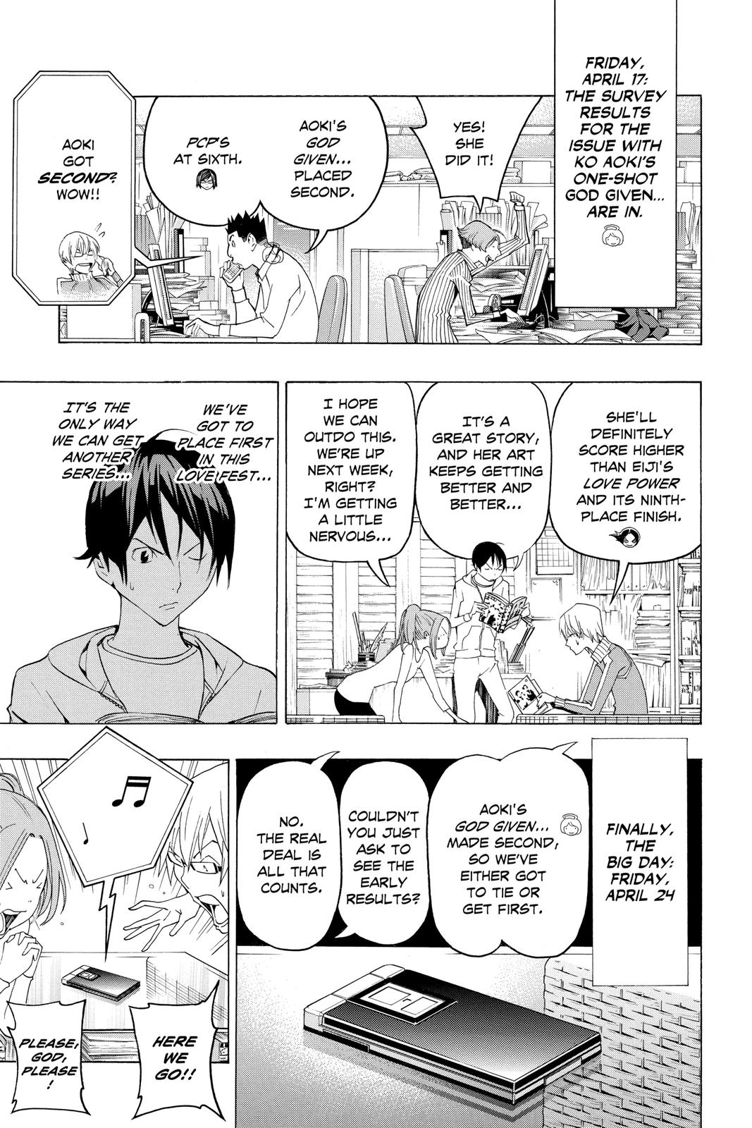 Read Bakuman Manga Online