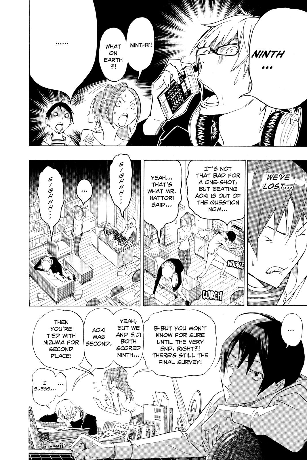 Read Bakuman Manga Online