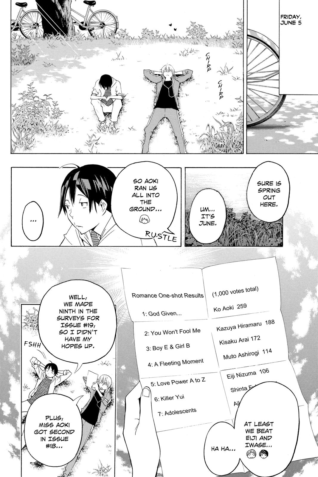 Read Bakuman Manga Online