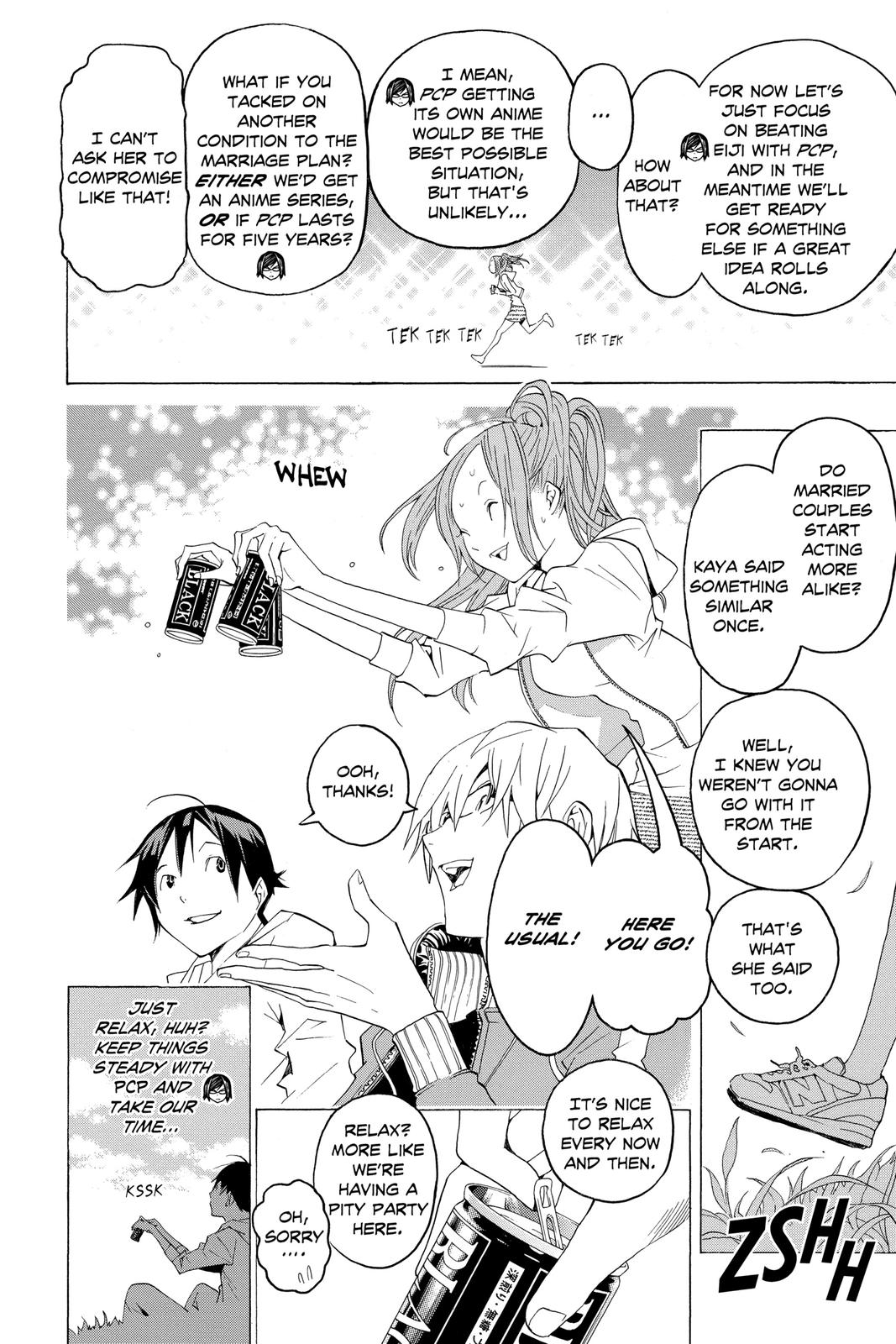 Read Bakuman Manga Online