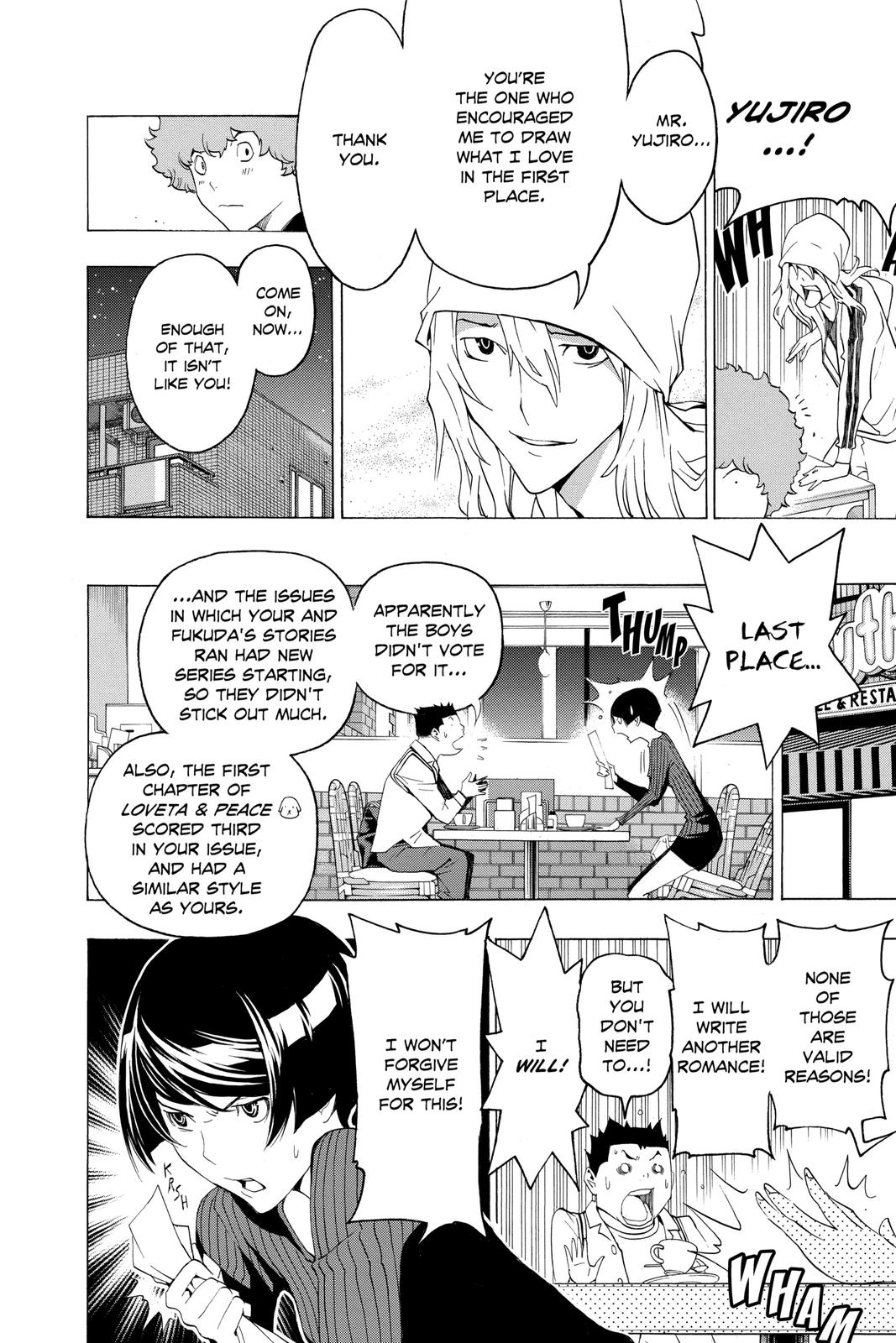 Read Bakuman Manga Online