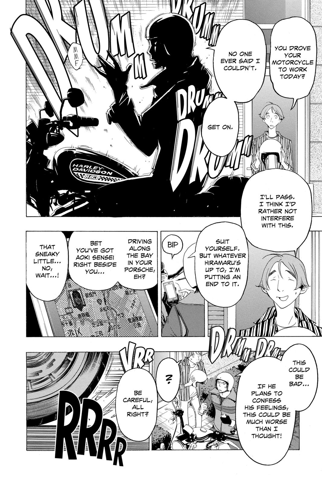 Read Bakuman Manga Online