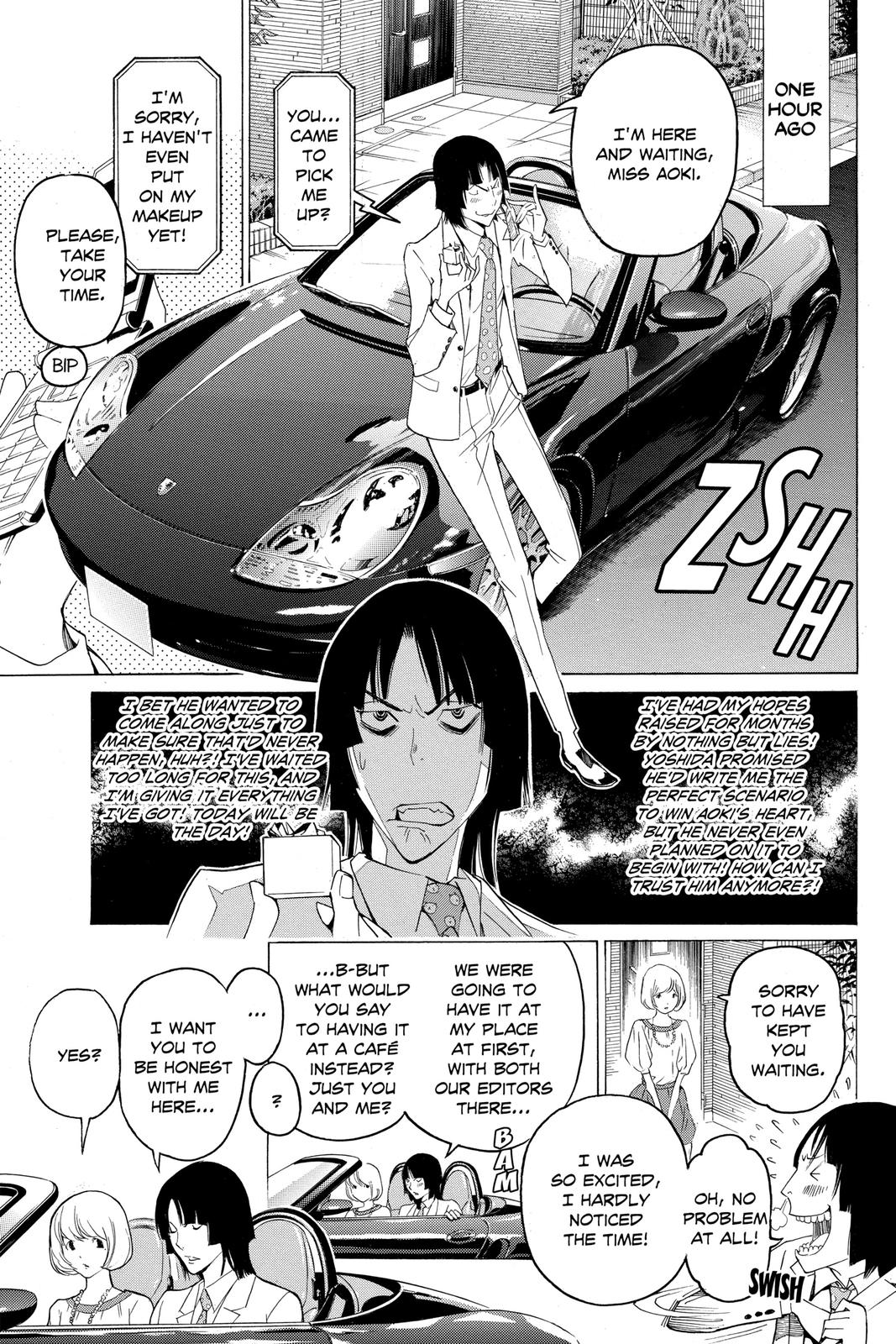 Read Bakuman Manga Online