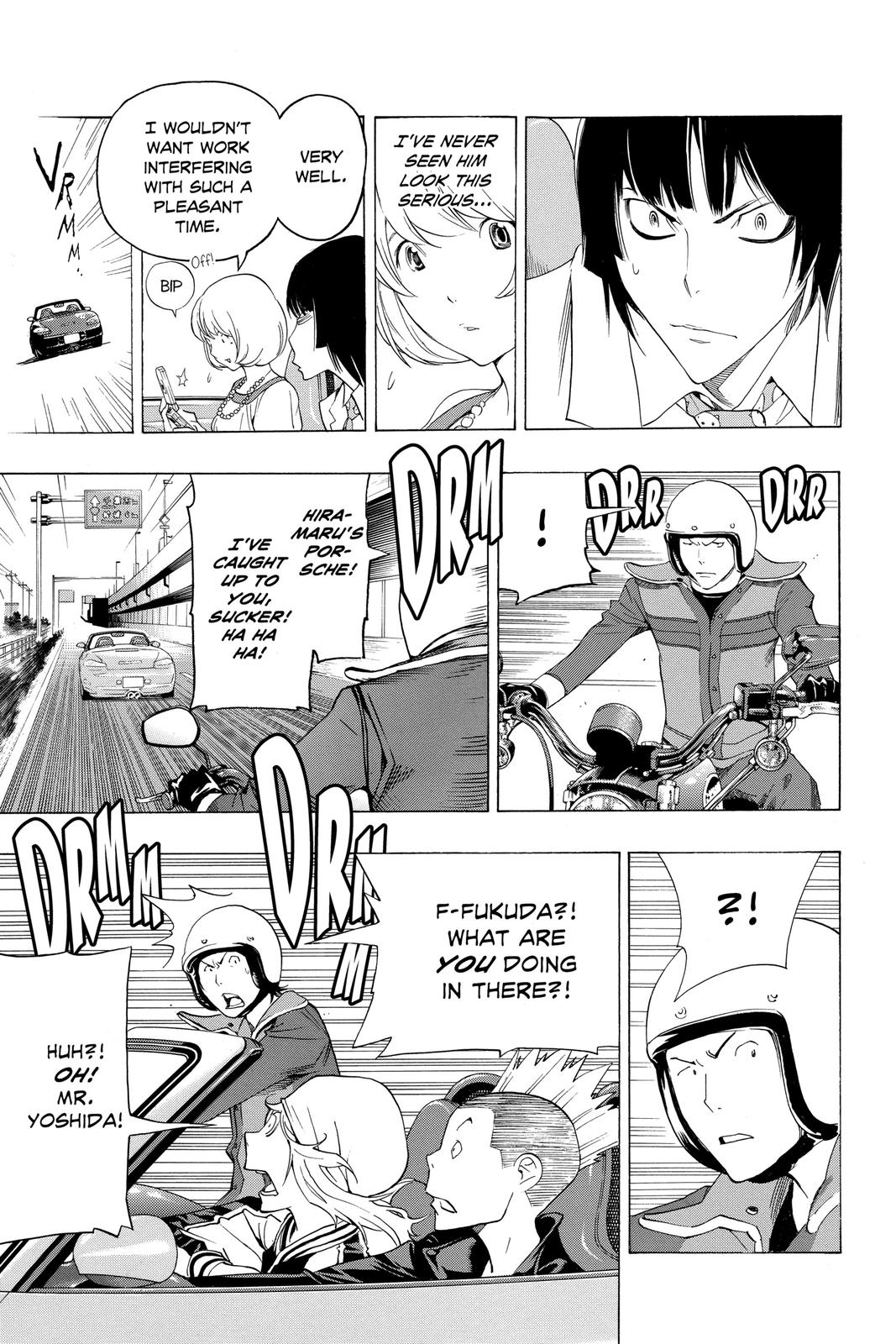 Read Bakuman Manga Online