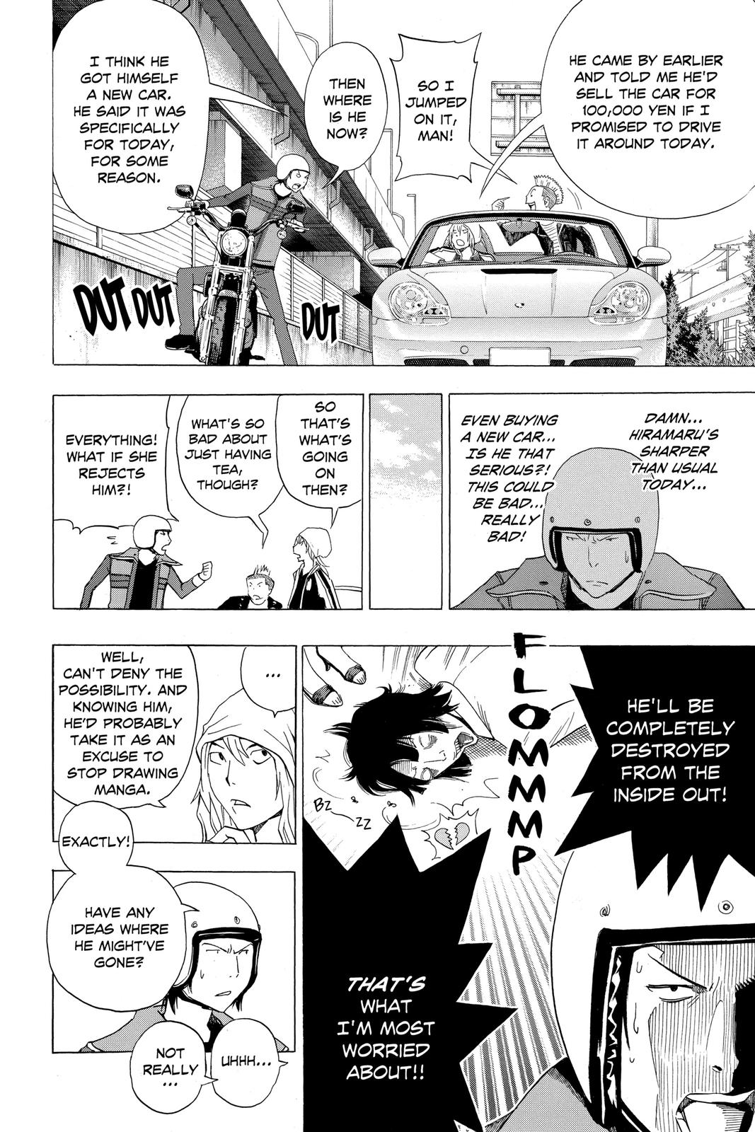 Read Bakuman Manga Online