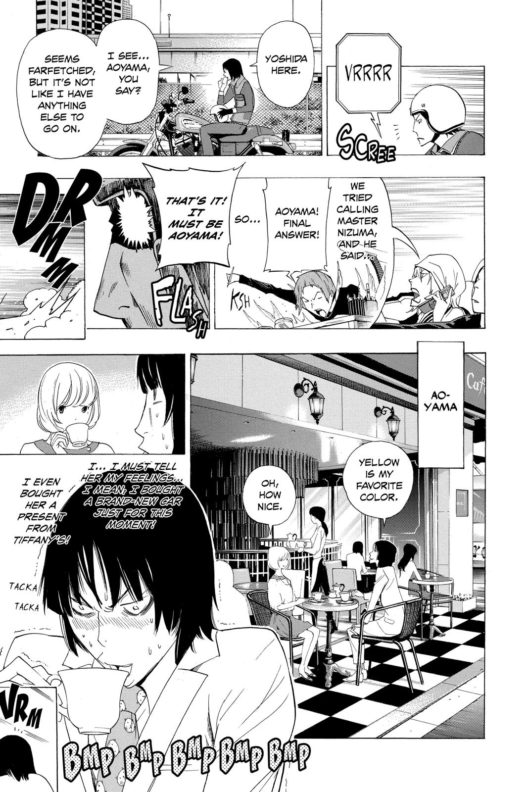 Read Bakuman Manga Online