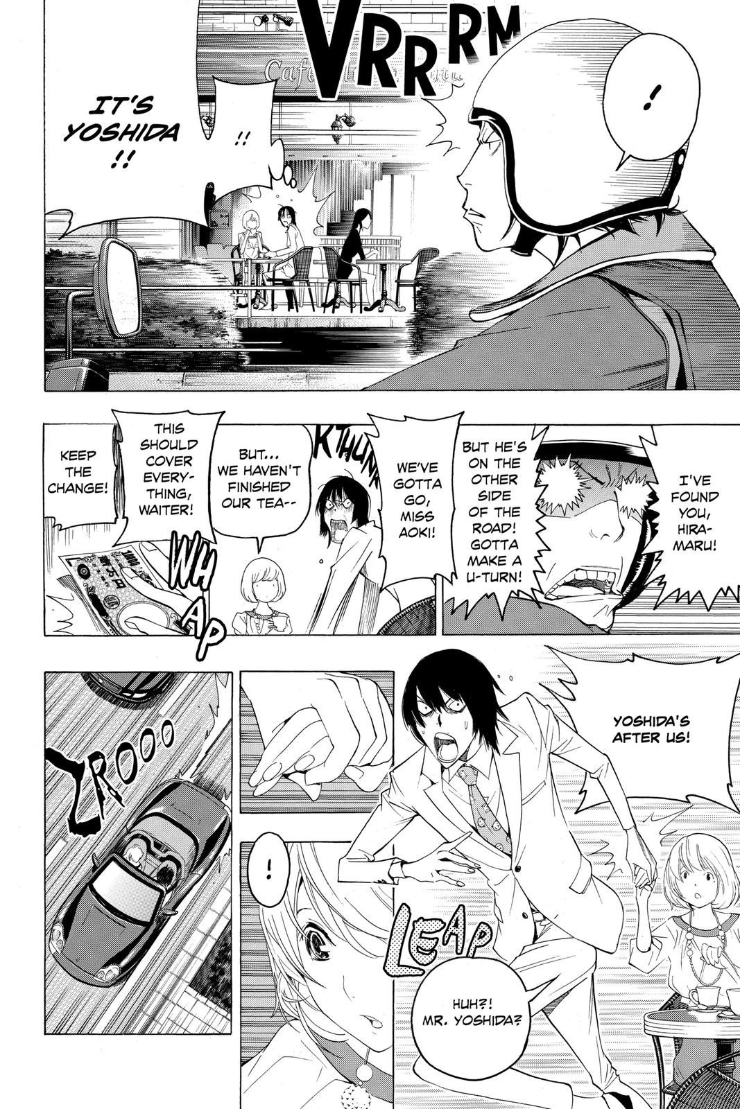 Read Bakuman Manga Online