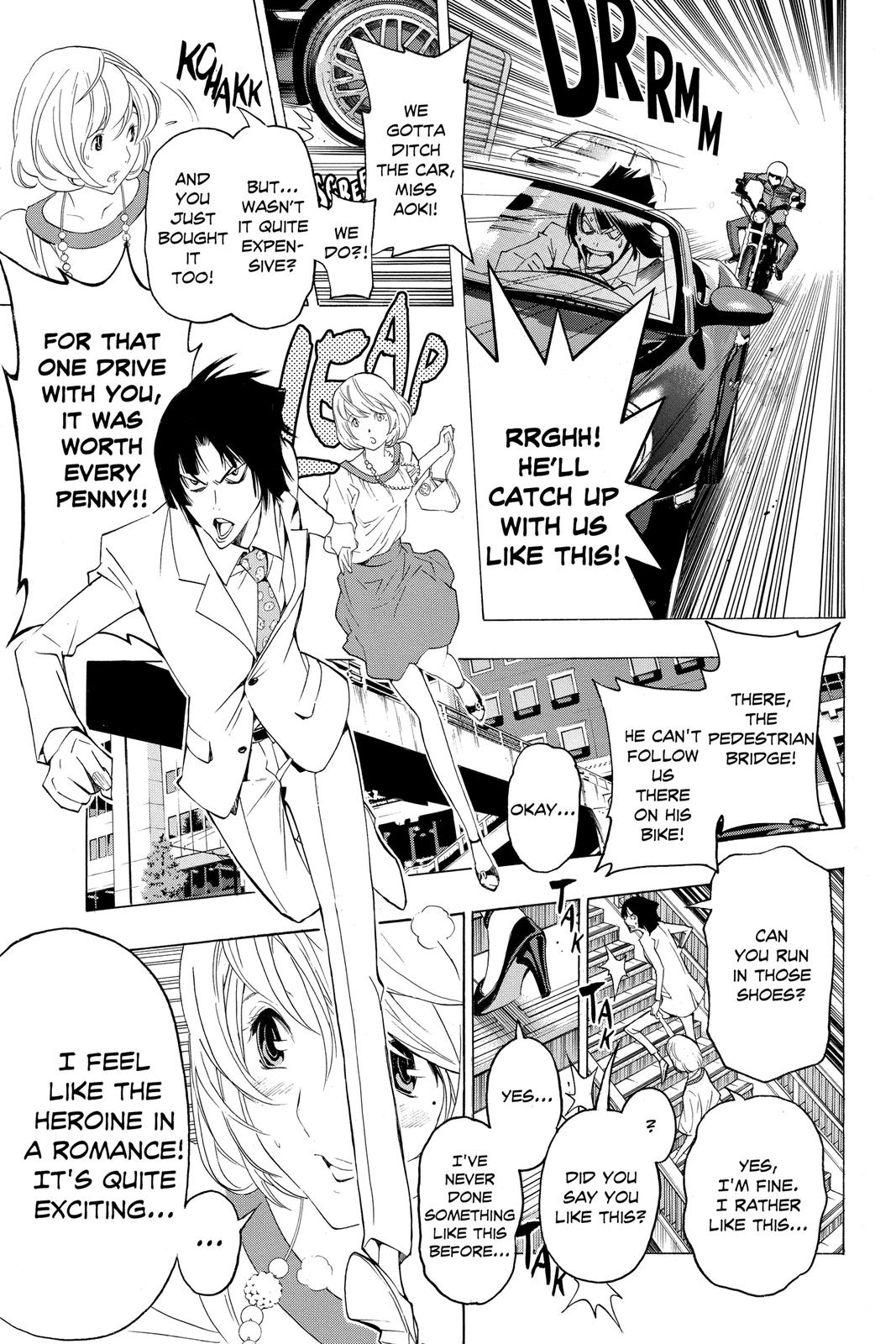 Read Bakuman Manga Online