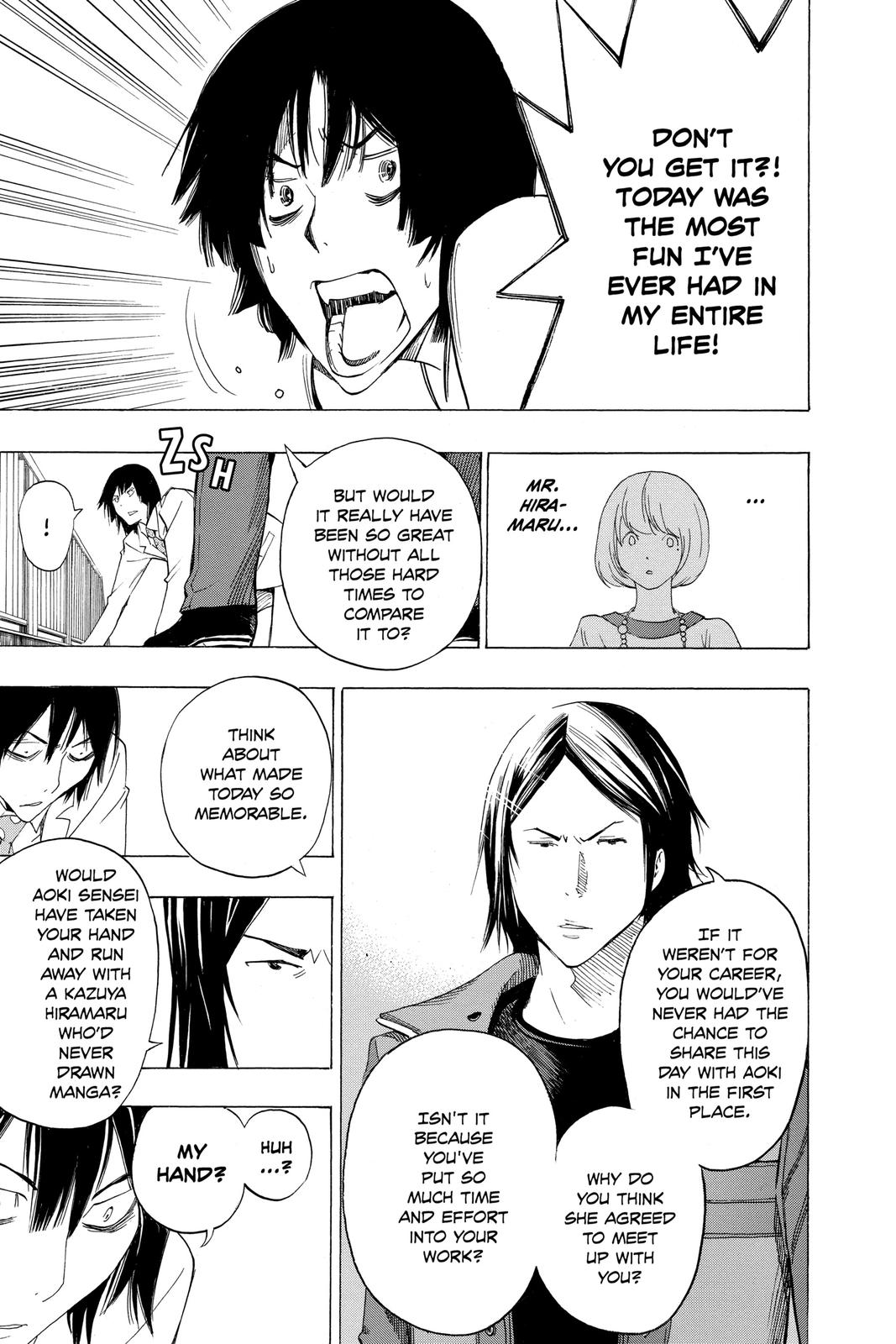 Read Bakuman Manga Online