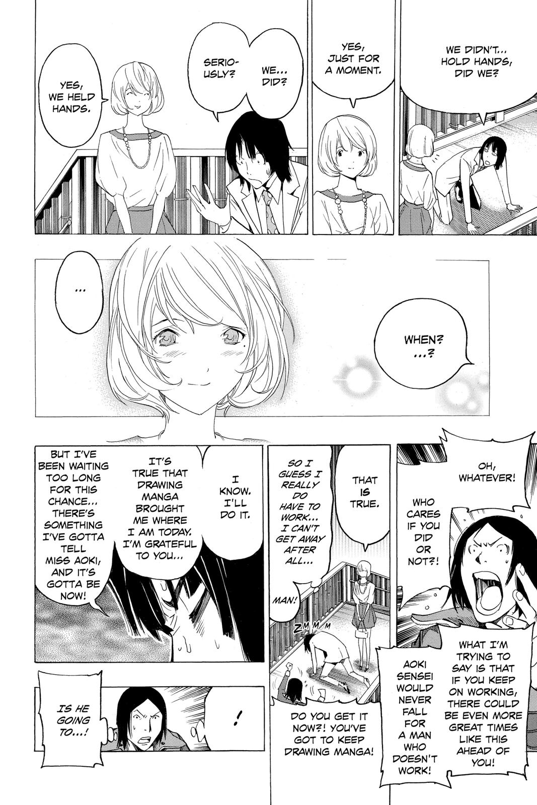Read Bakuman Manga Online