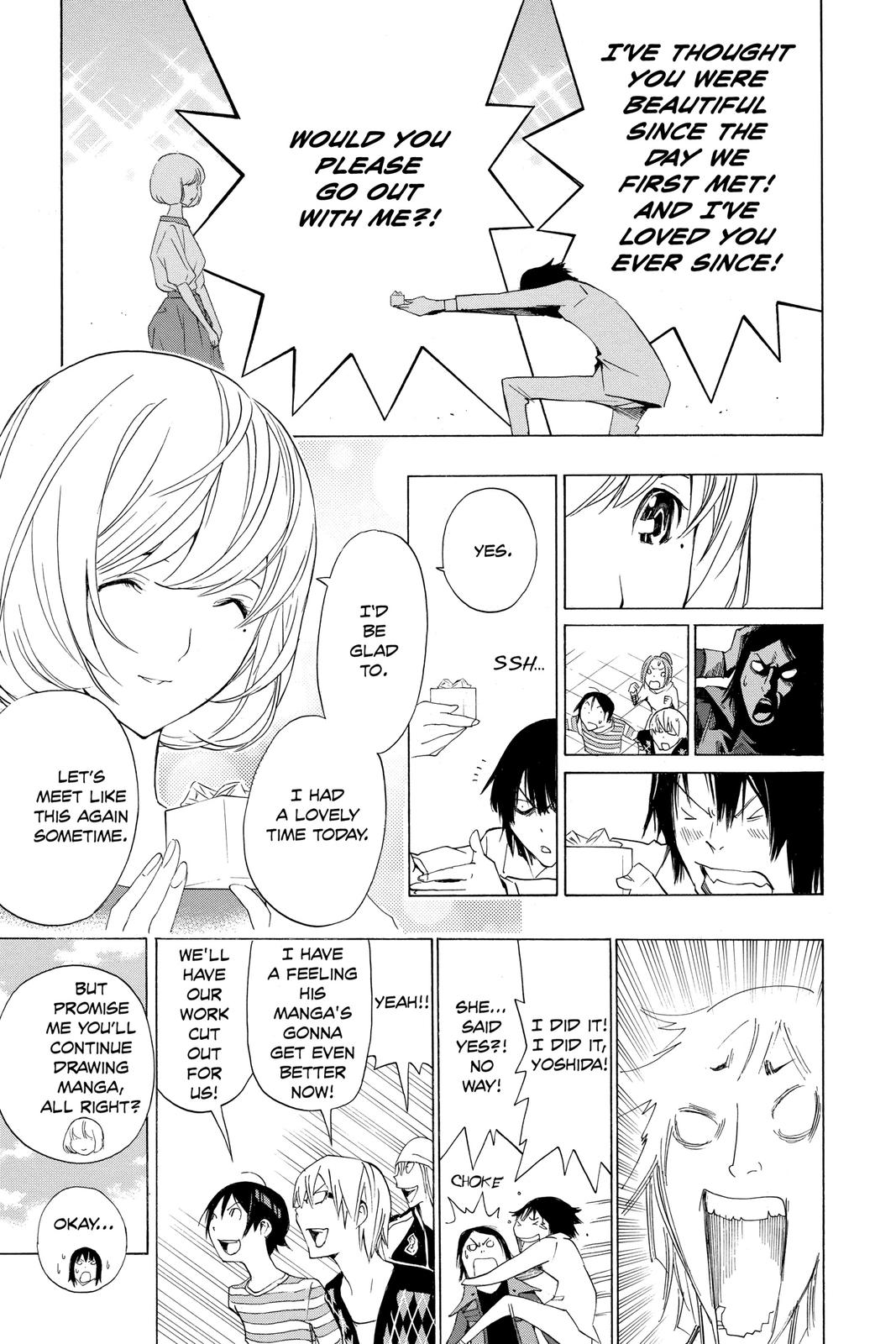 Read Bakuman Manga Online