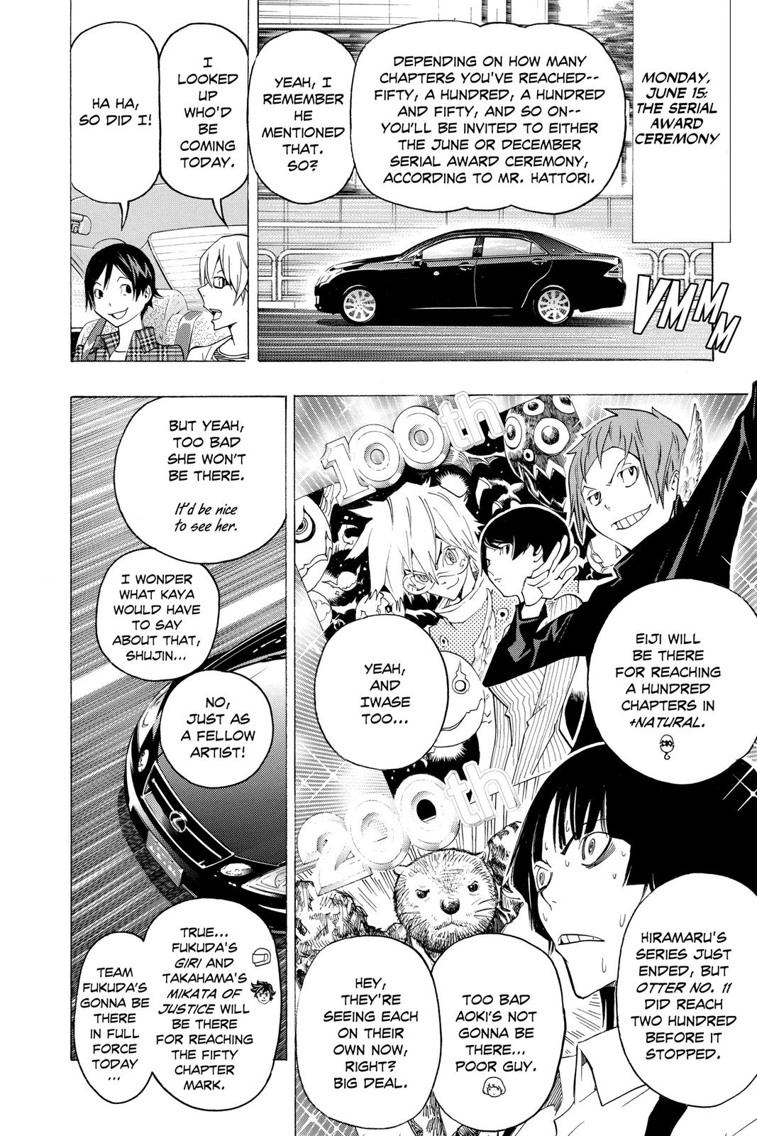 Read Bakuman Manga Online