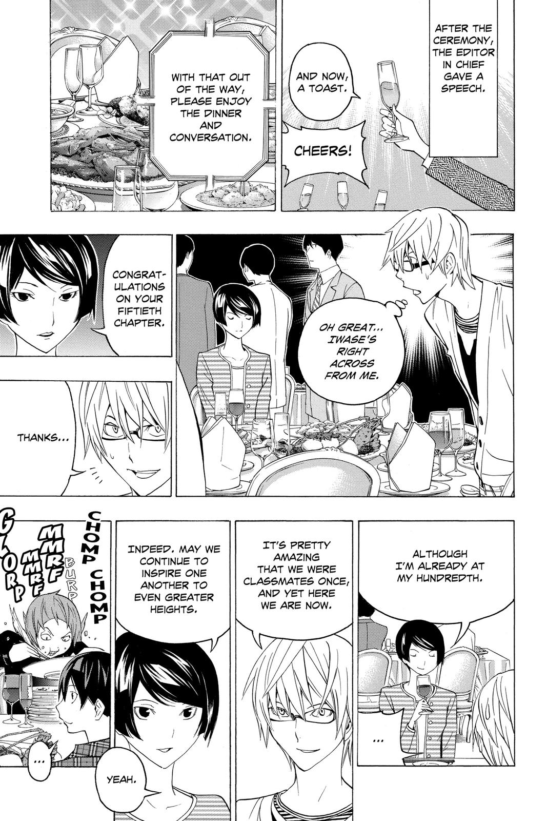 Read Bakuman Manga Online