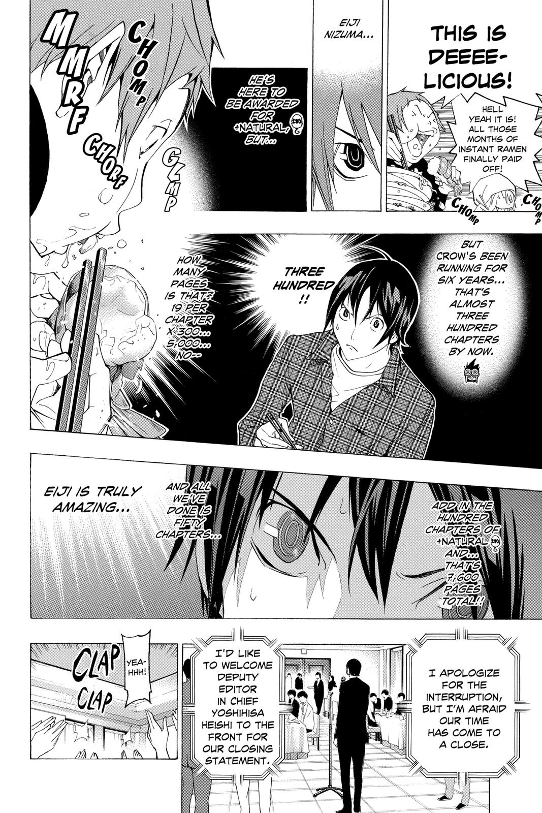 Read Bakuman Manga Online