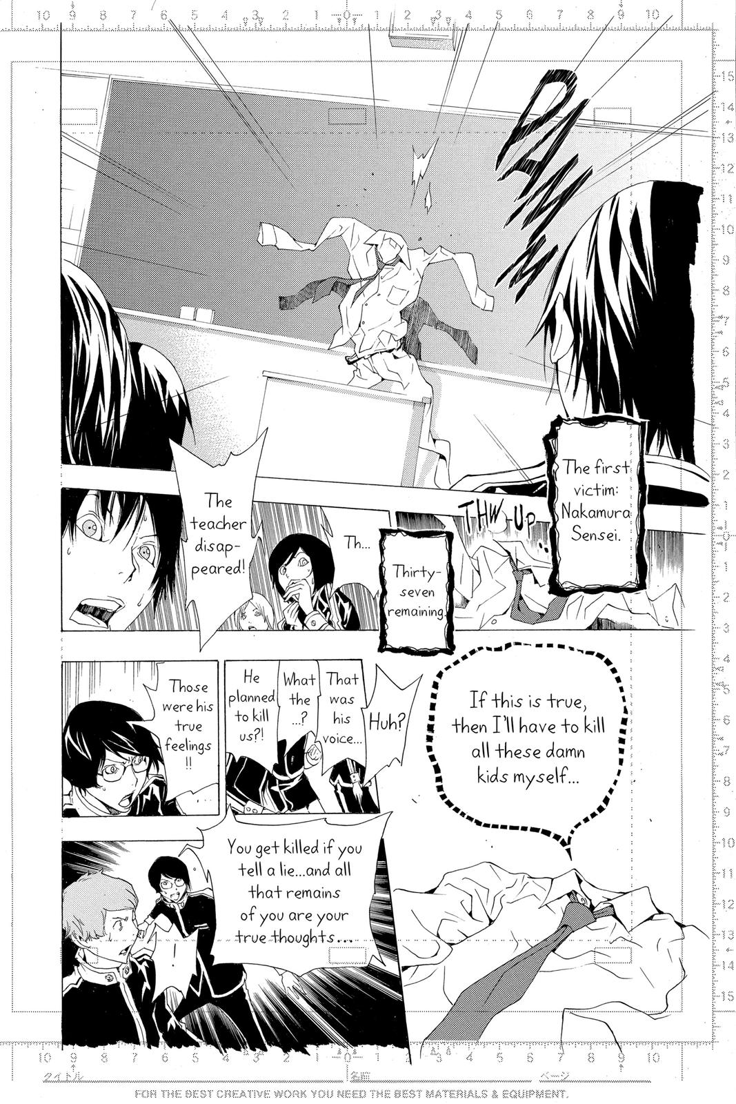 Read Bakuman Manga Online