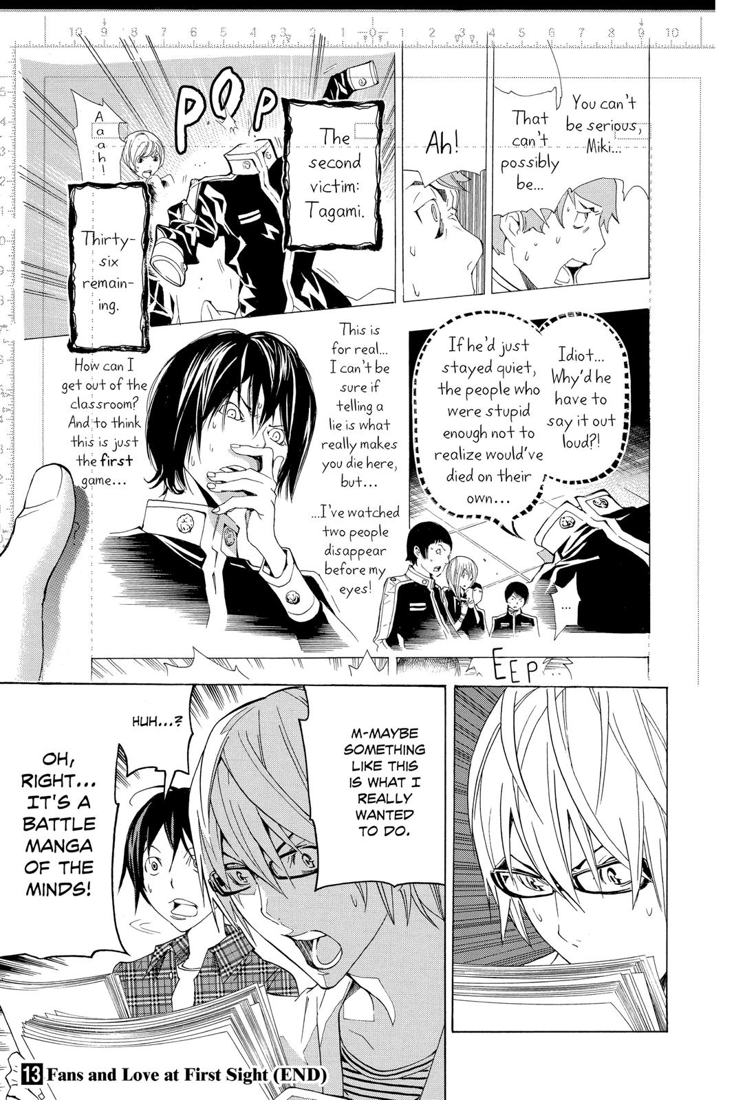 Read Bakuman Manga Online