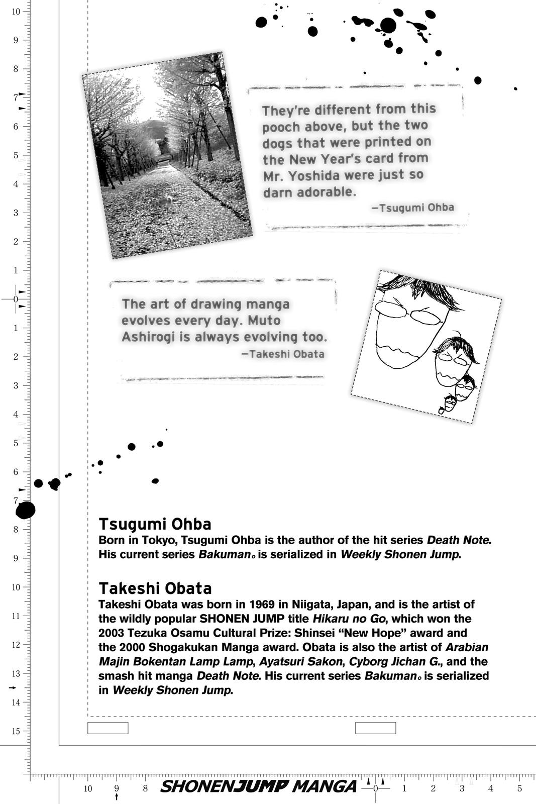 Read Bakuman Manga Online