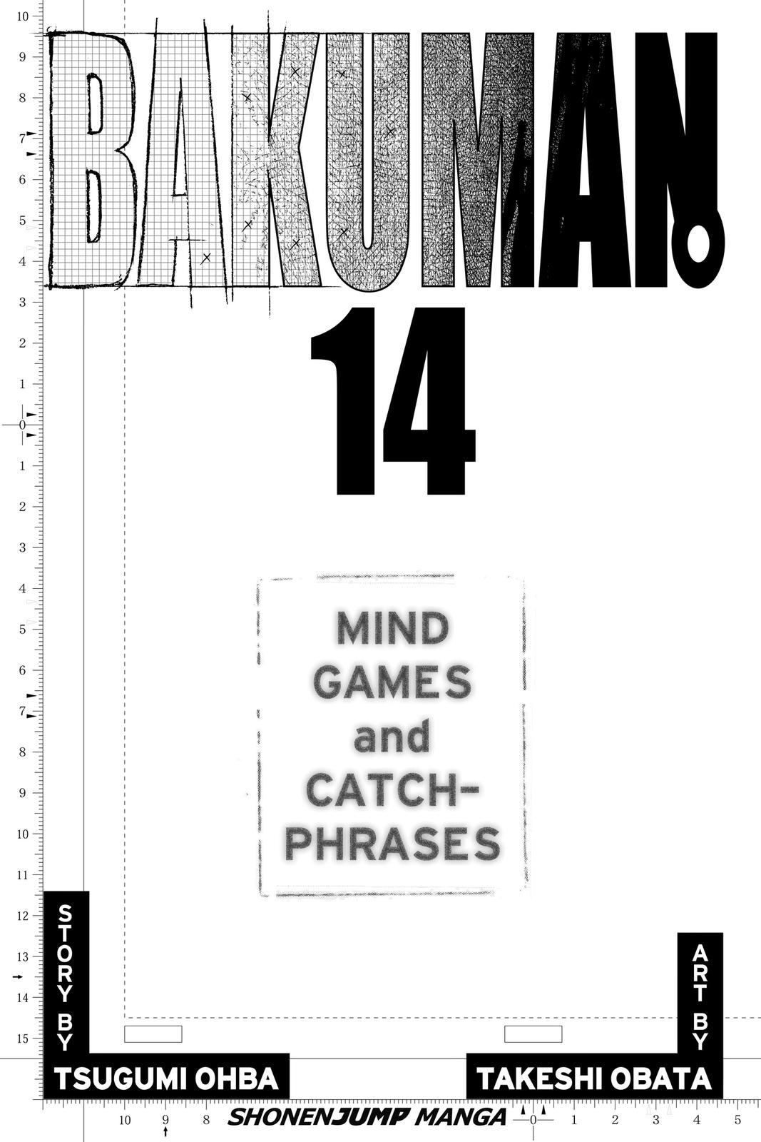 Read Bakuman Manga Online