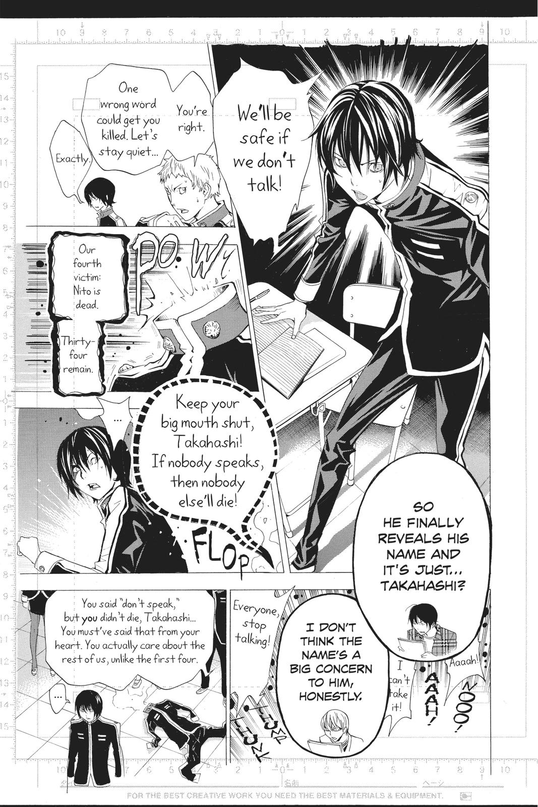 Read Bakuman Manga Online