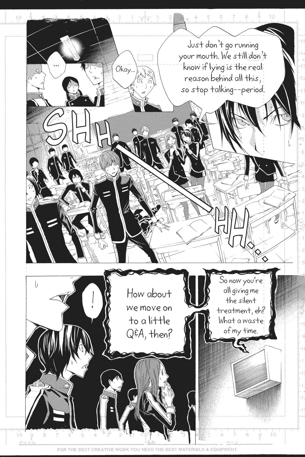 Read Bakuman Manga Online