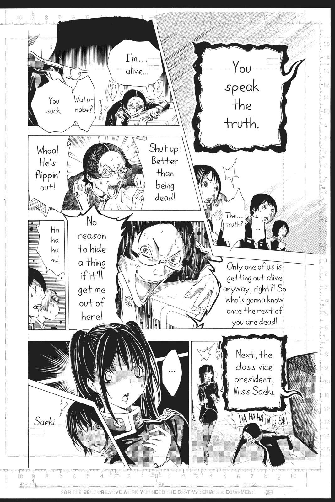 Read Bakuman Manga Online