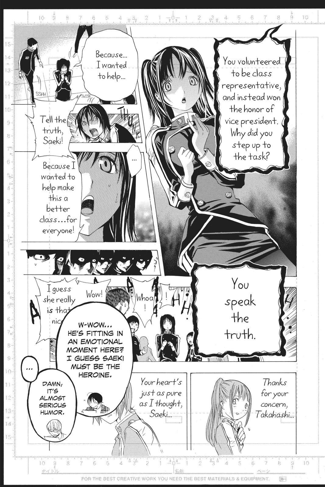 Read Bakuman Manga Online