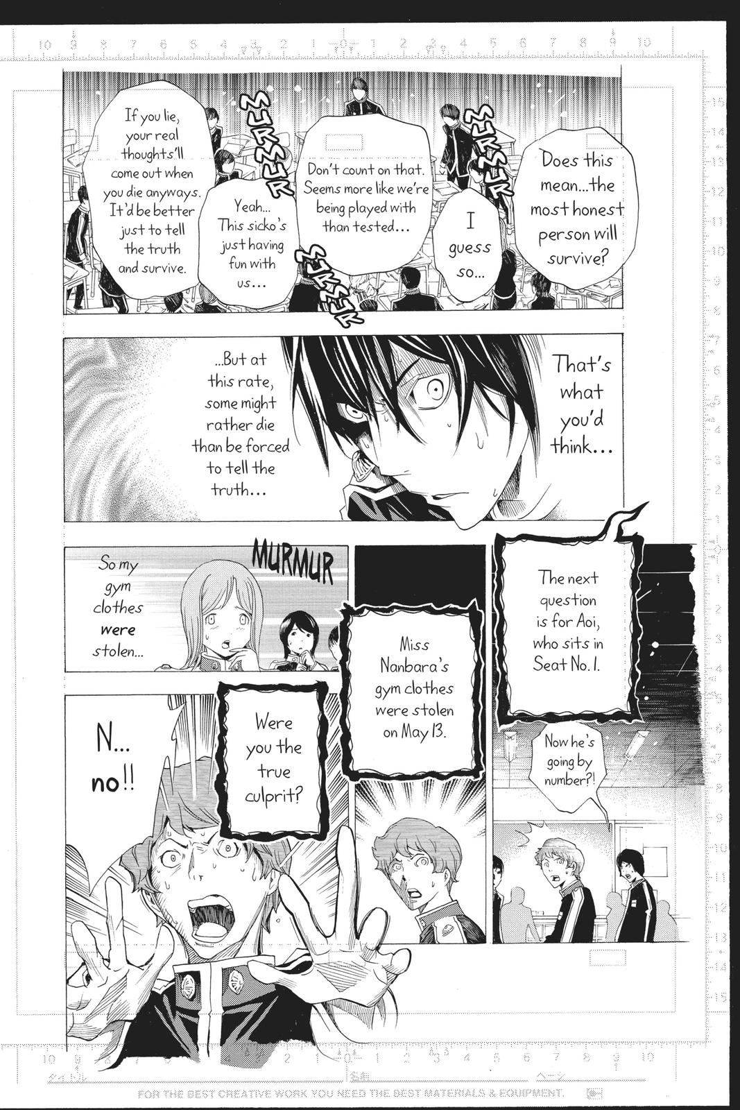 Read Bakuman Manga Online