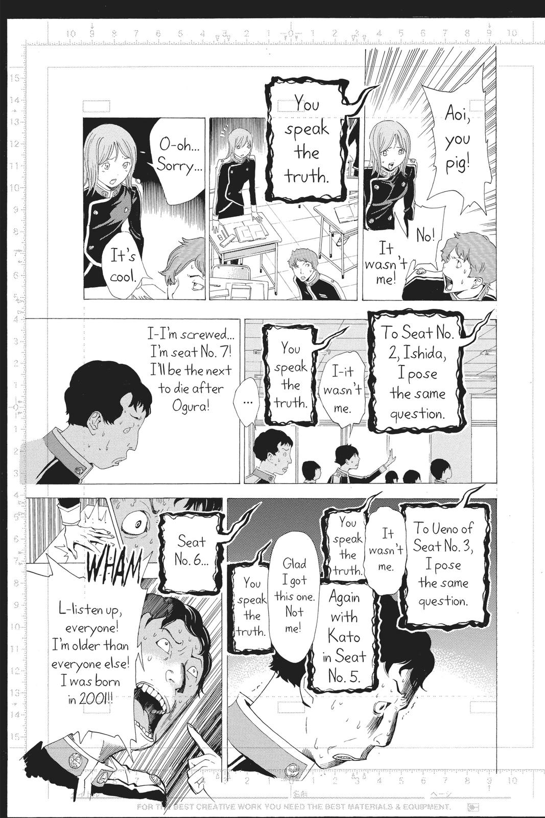 Read Bakuman Manga Online