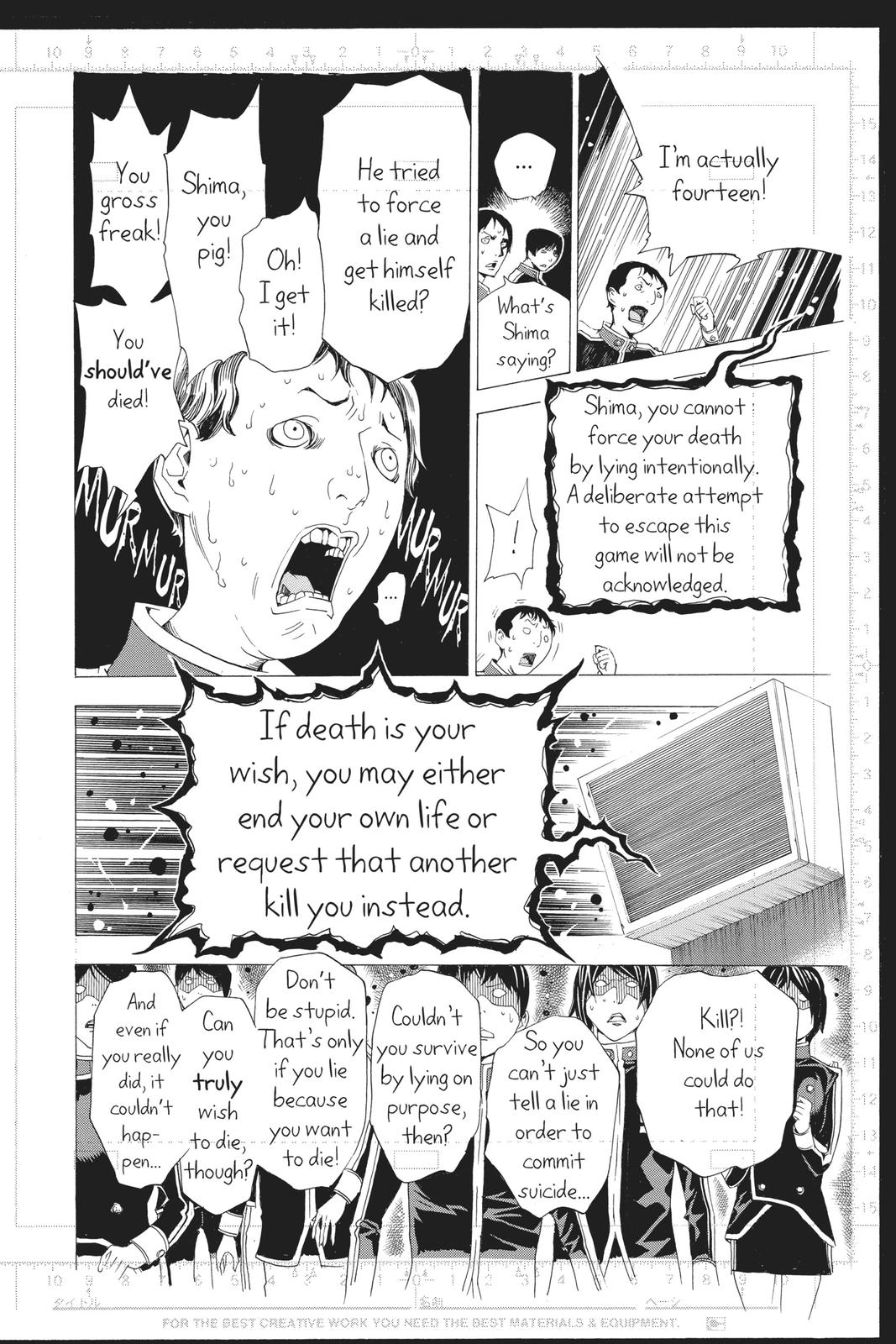 Read Bakuman Manga Online