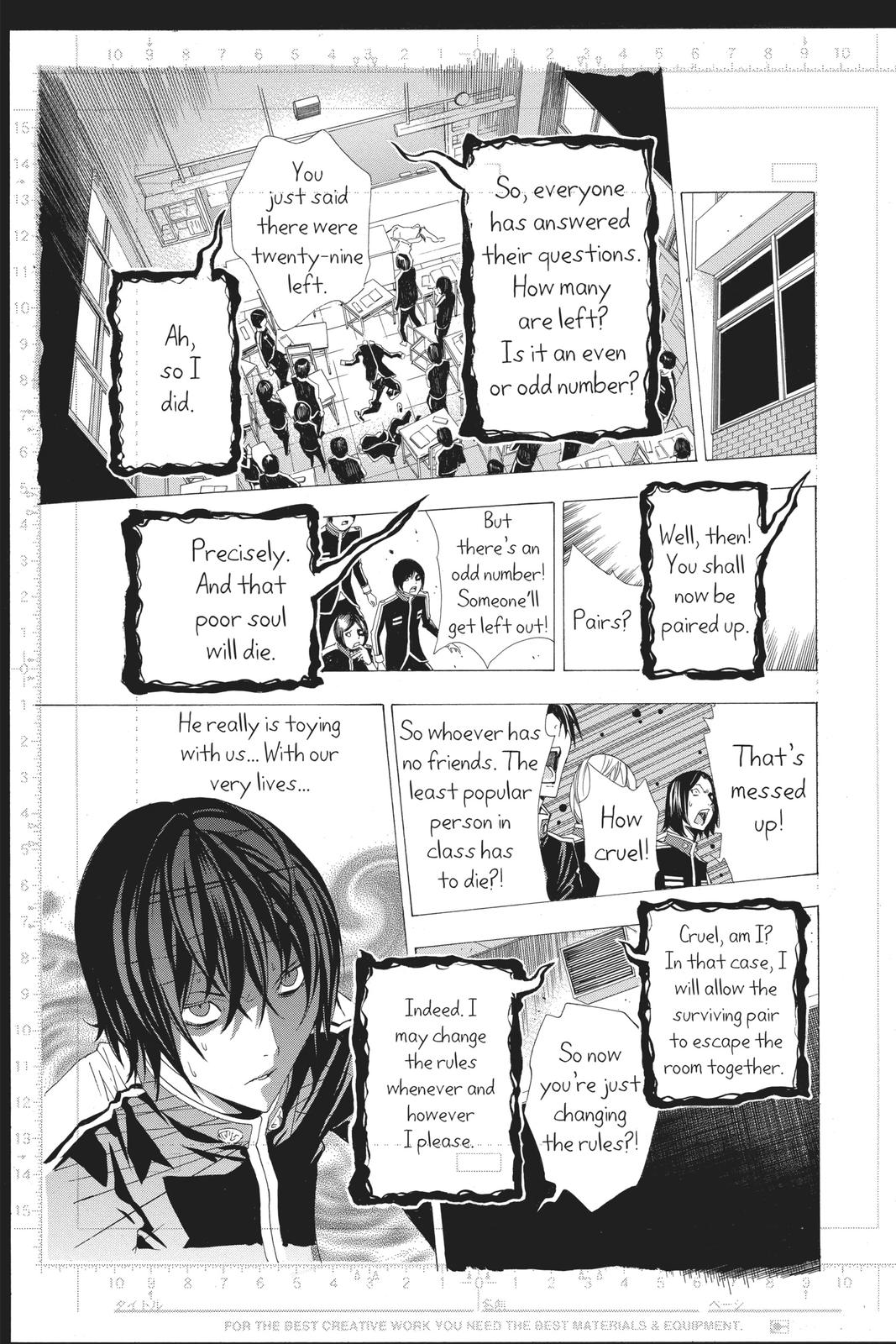 Read Bakuman Manga Online