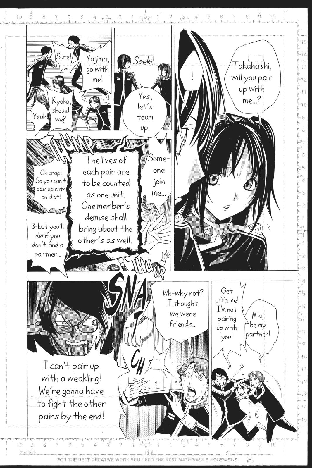 Read Bakuman Manga Online