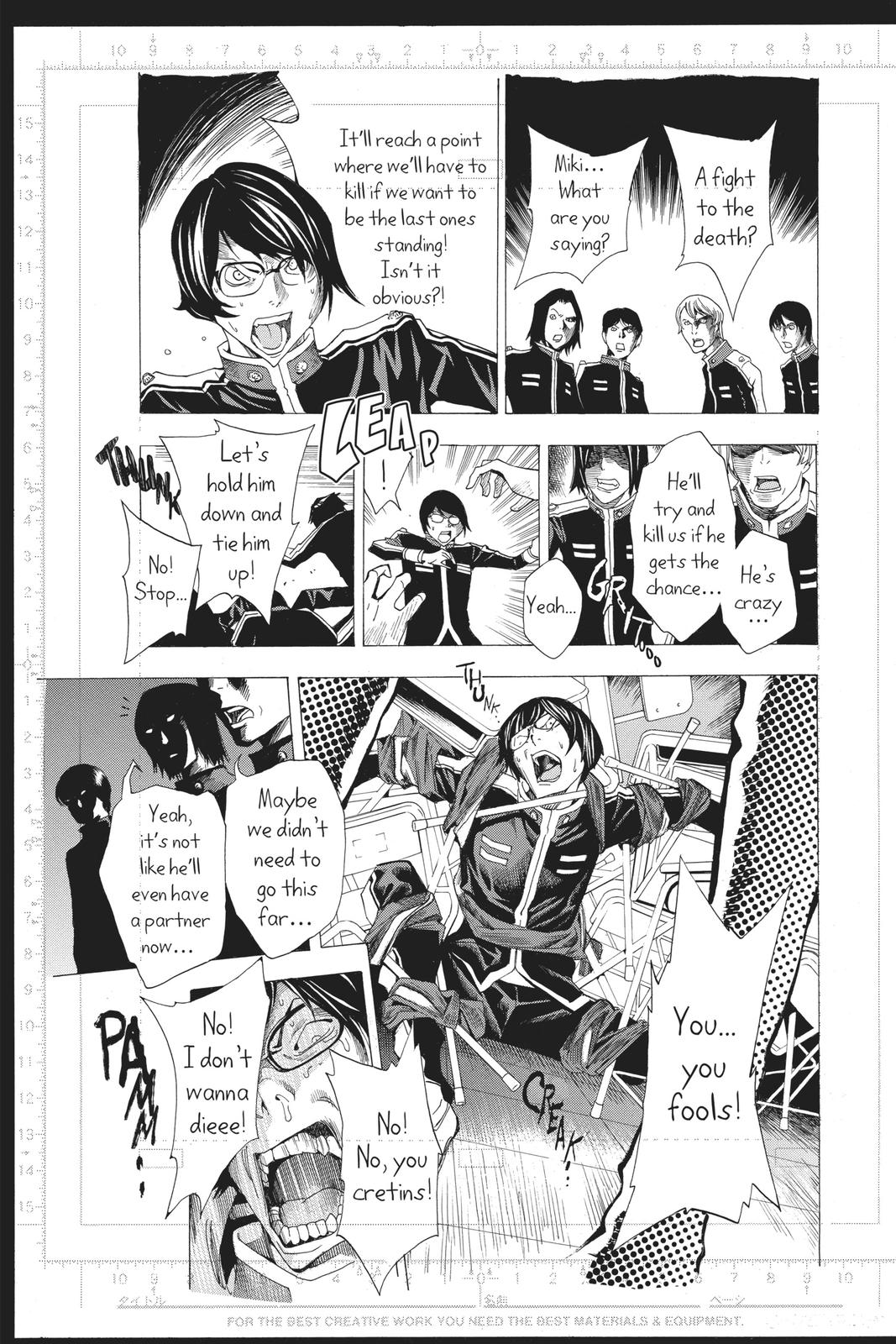 Read Bakuman Manga Online