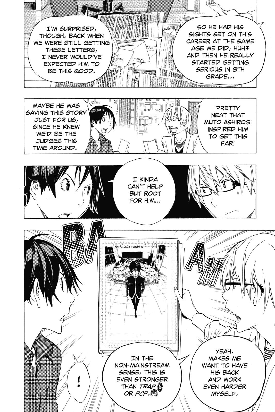 Read Bakuman Manga Online