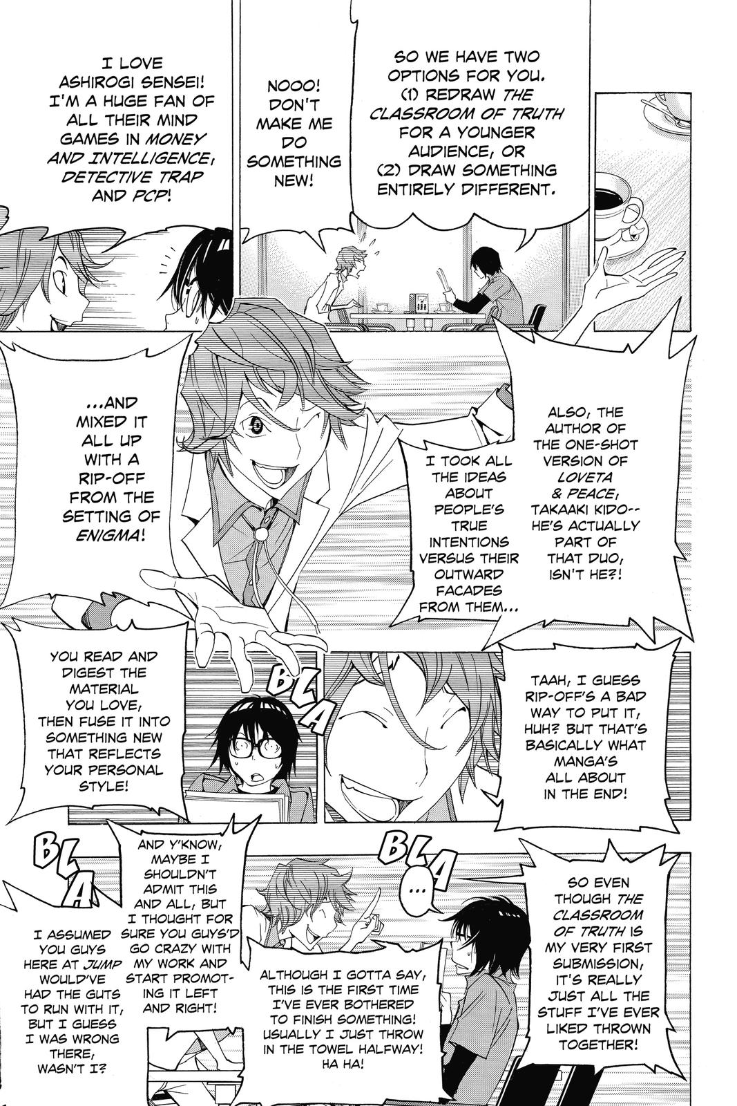 Read Bakuman Manga Online